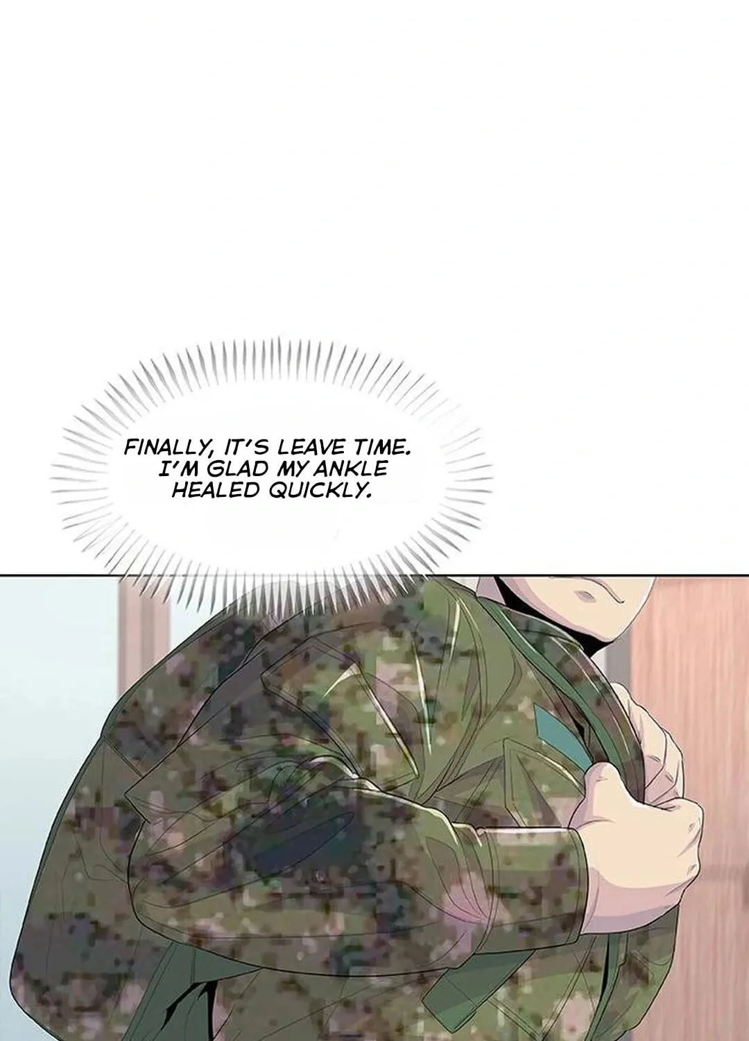 Kitchen Soldier Chapter 175 page 11 - 
