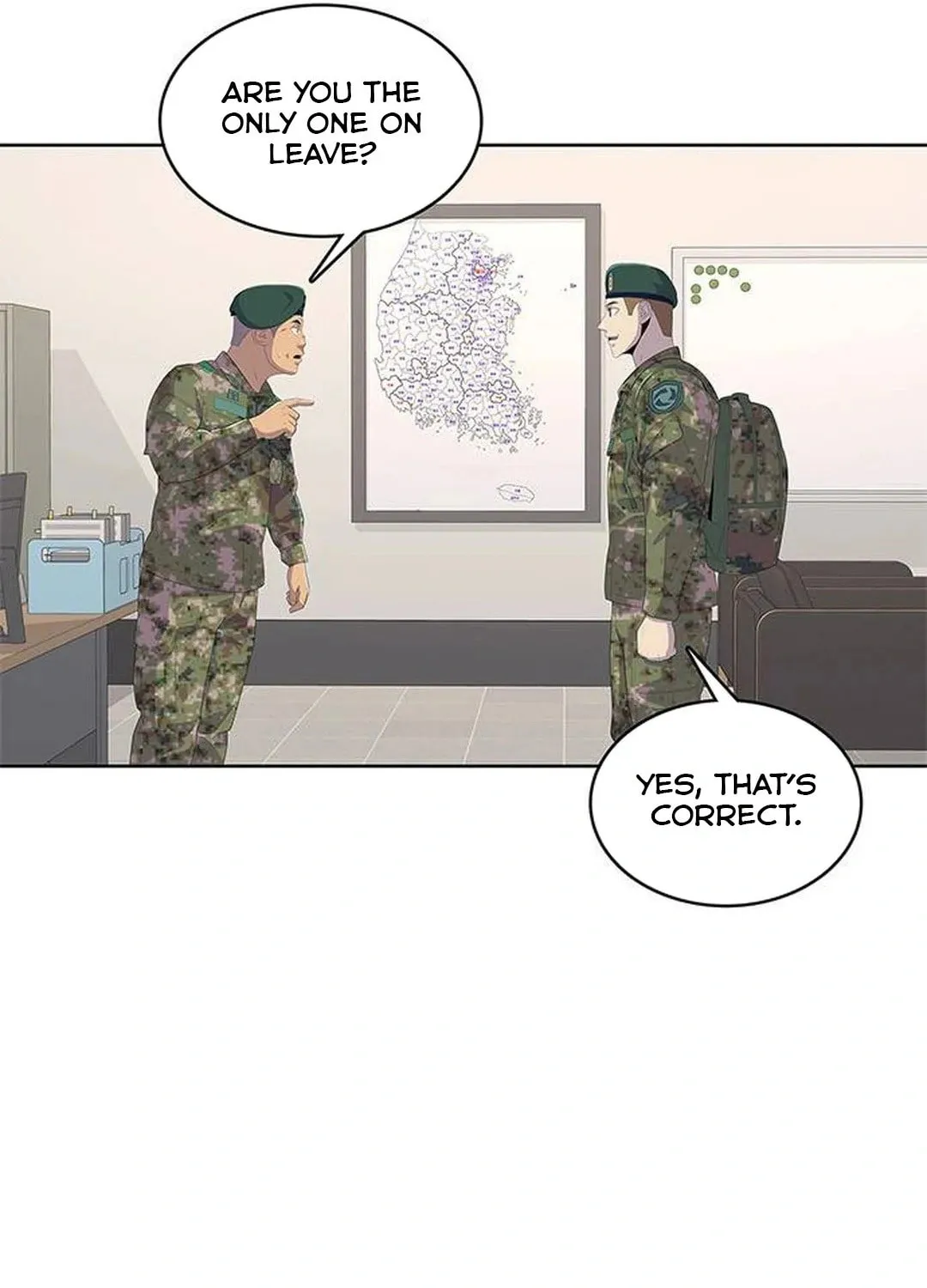 Kitchen Soldier Chapter 175 page 15 - 