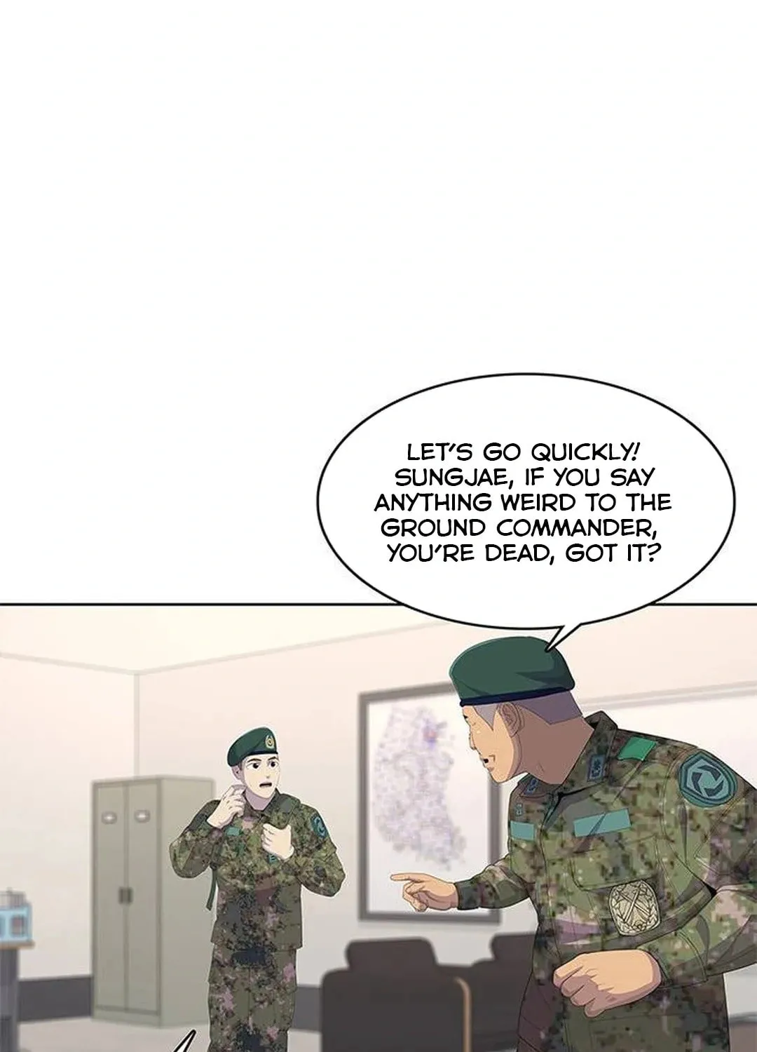 Kitchen Soldier Chapter 175 page 17 - 