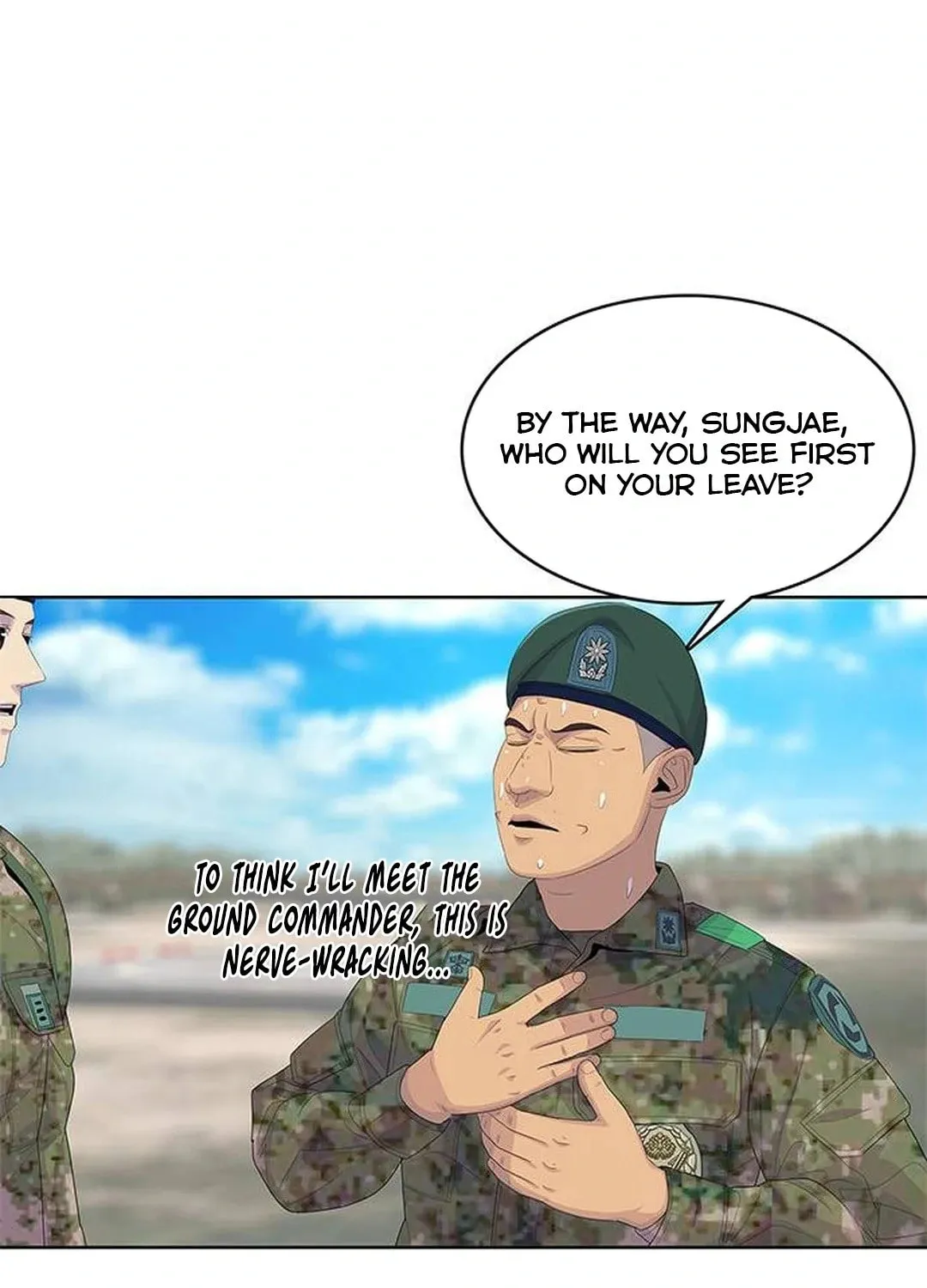 Kitchen Soldier Chapter 175 page 19 - 