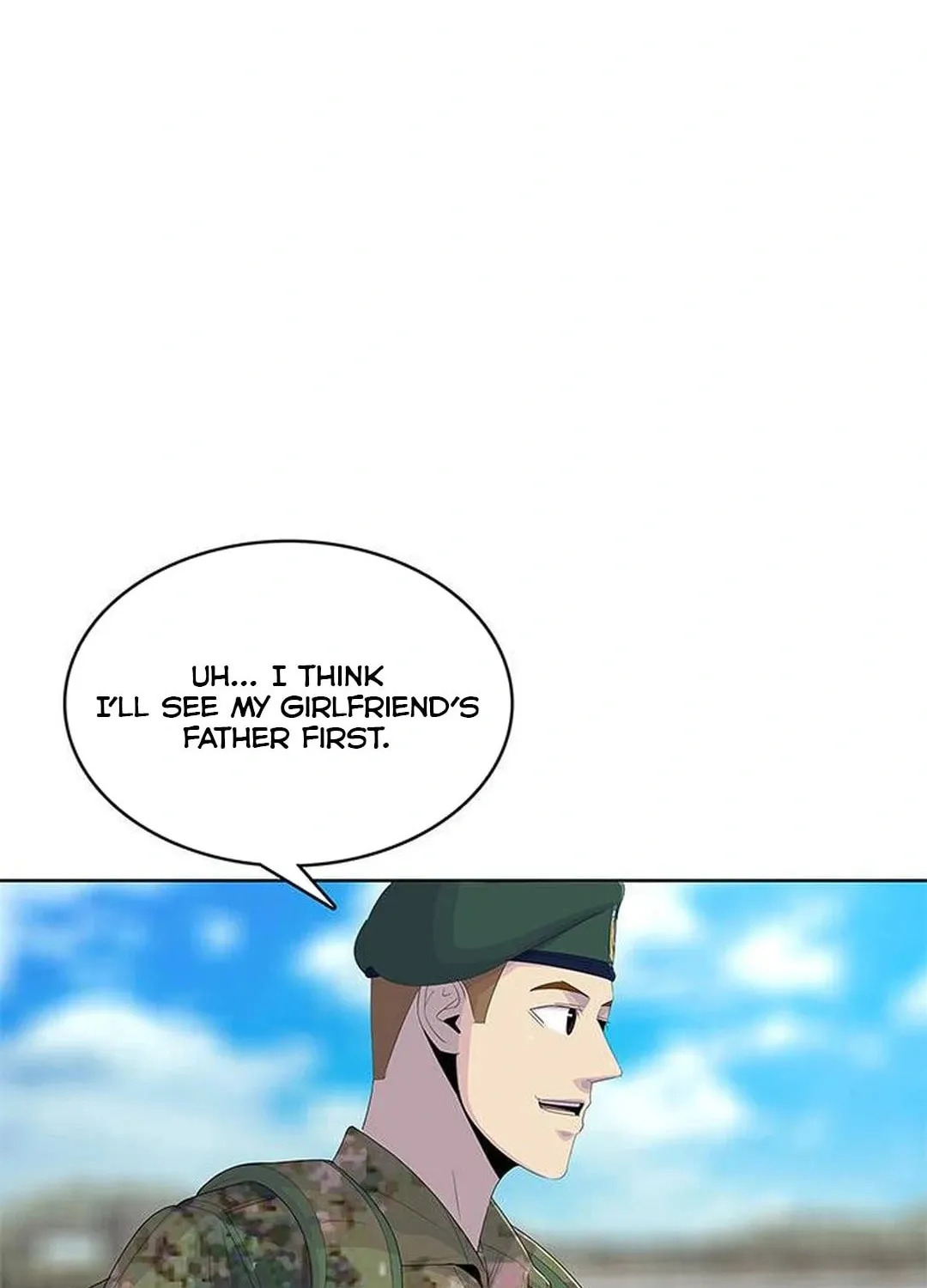 Kitchen Soldier Chapter 175 page 20 - 