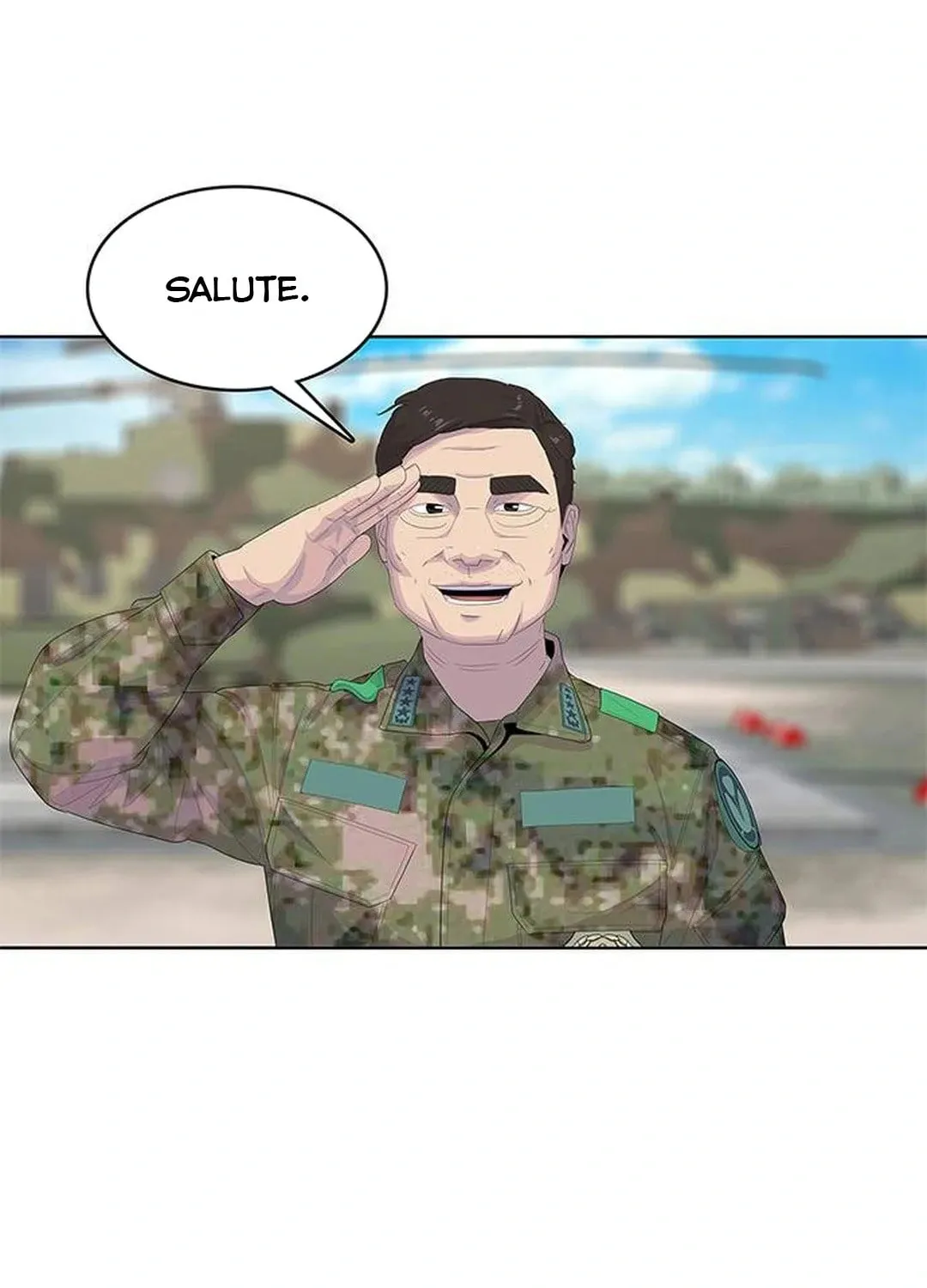 Kitchen Soldier Chapter 175 page 26 - 