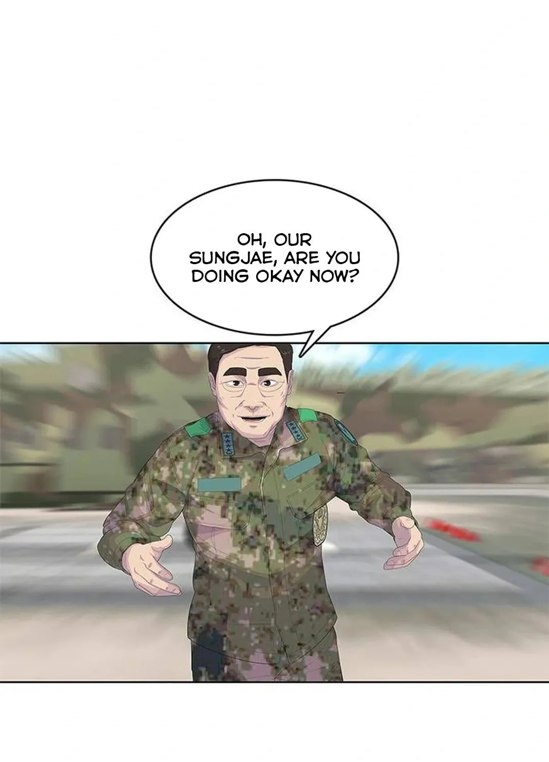Kitchen Soldier Chapter 175 page 27 - 
