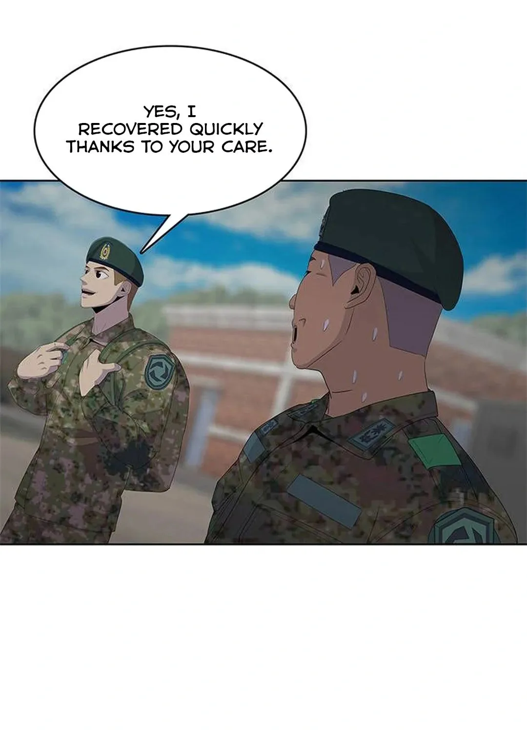 Kitchen Soldier Chapter 175 page 30 - 