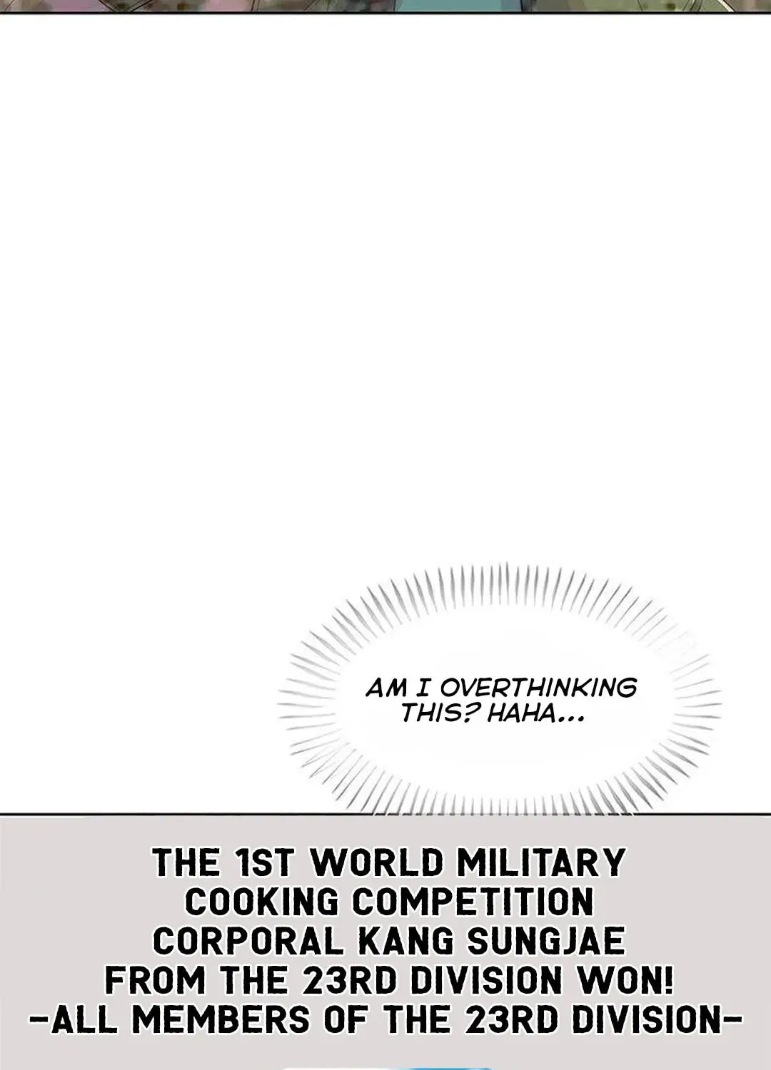 Kitchen Soldier Chapter 175 page 4 - 