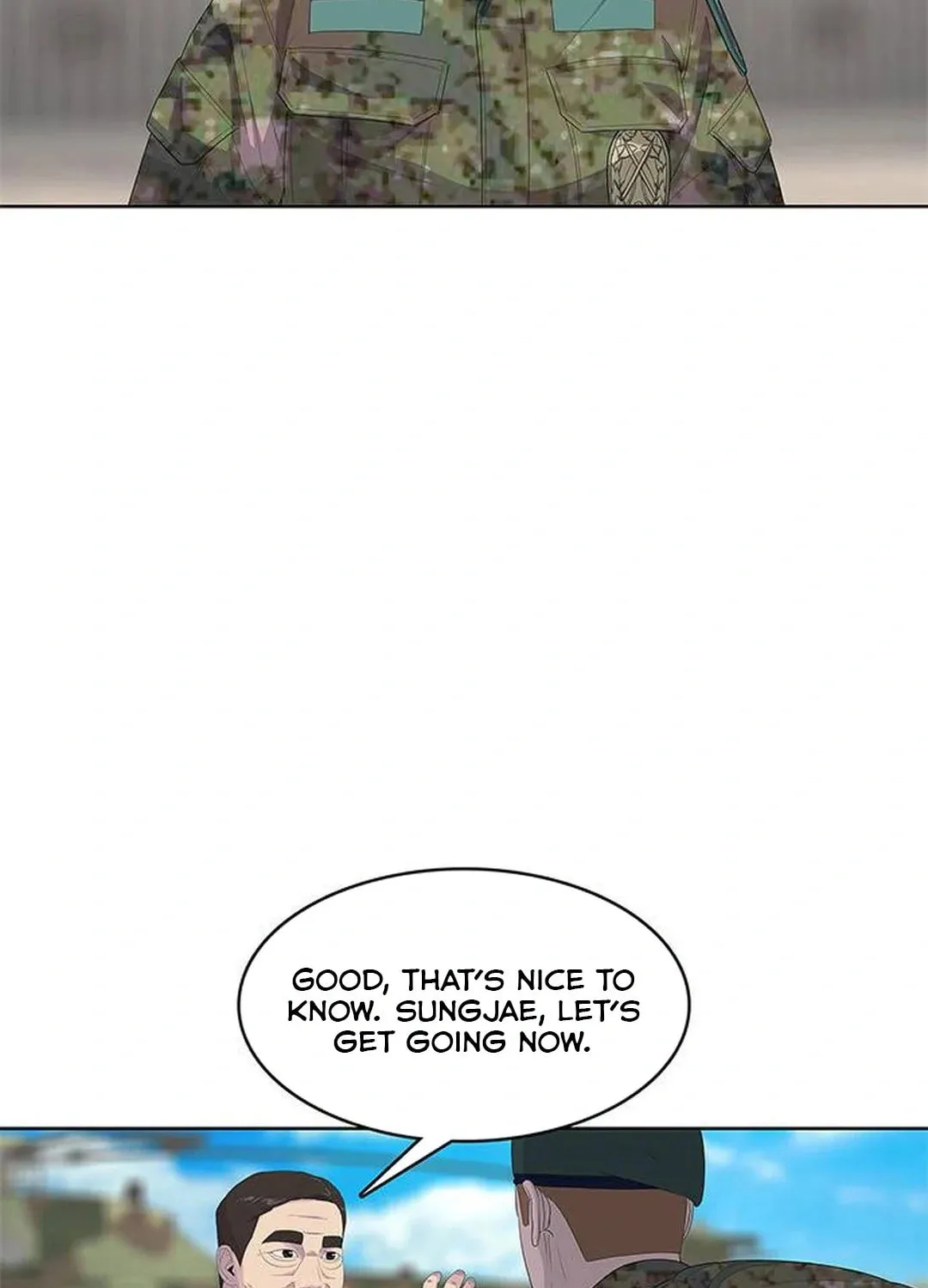 Kitchen Soldier Chapter 175 page 33 - 