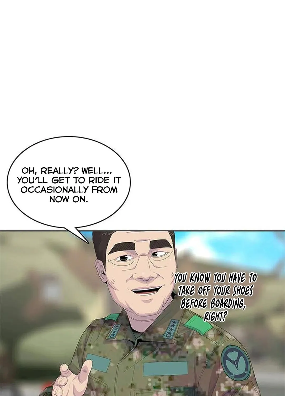 Kitchen Soldier Chapter 175 page 36 - 