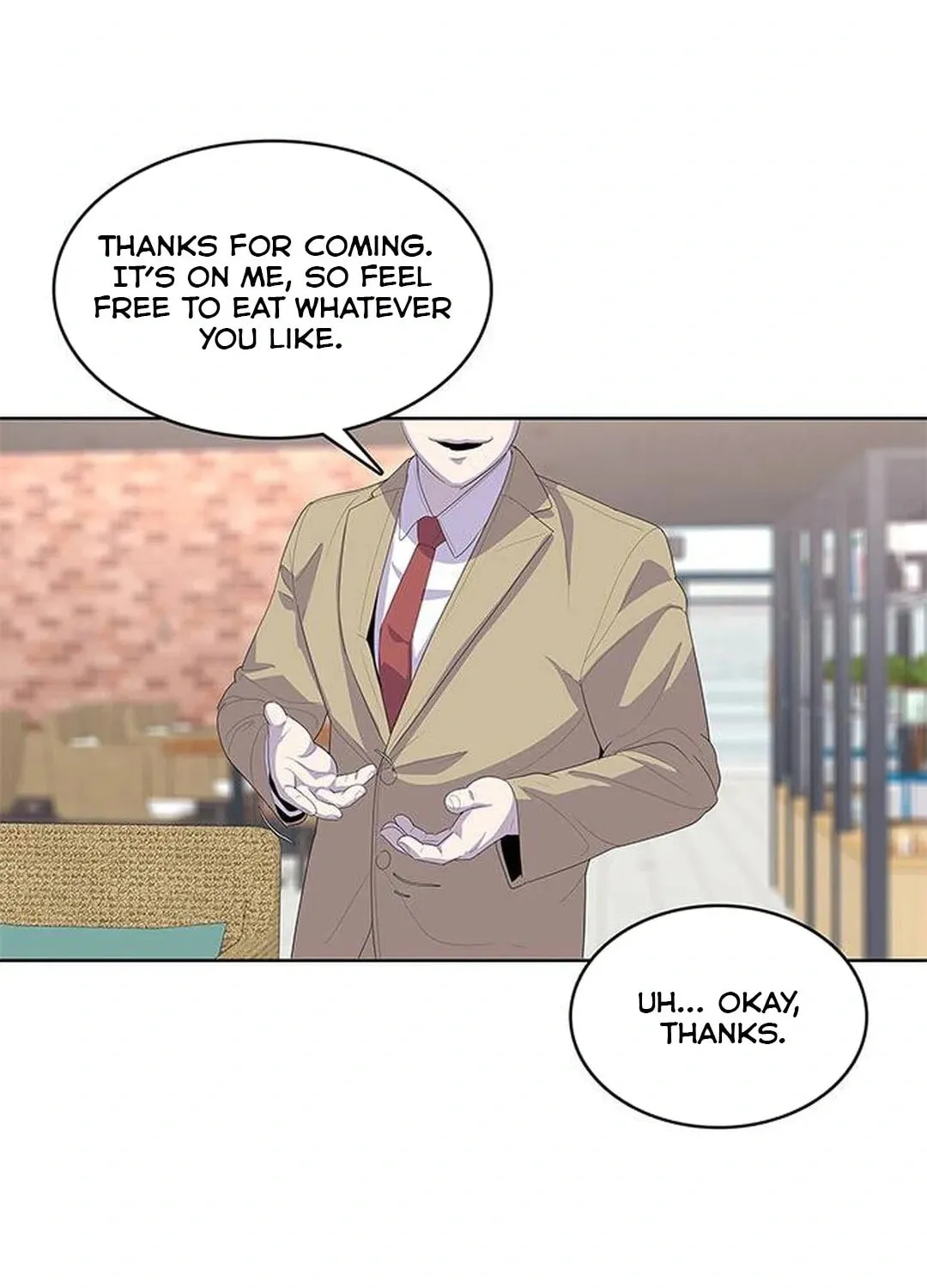 Kitchen Soldier Chapter 175 page 82 - 