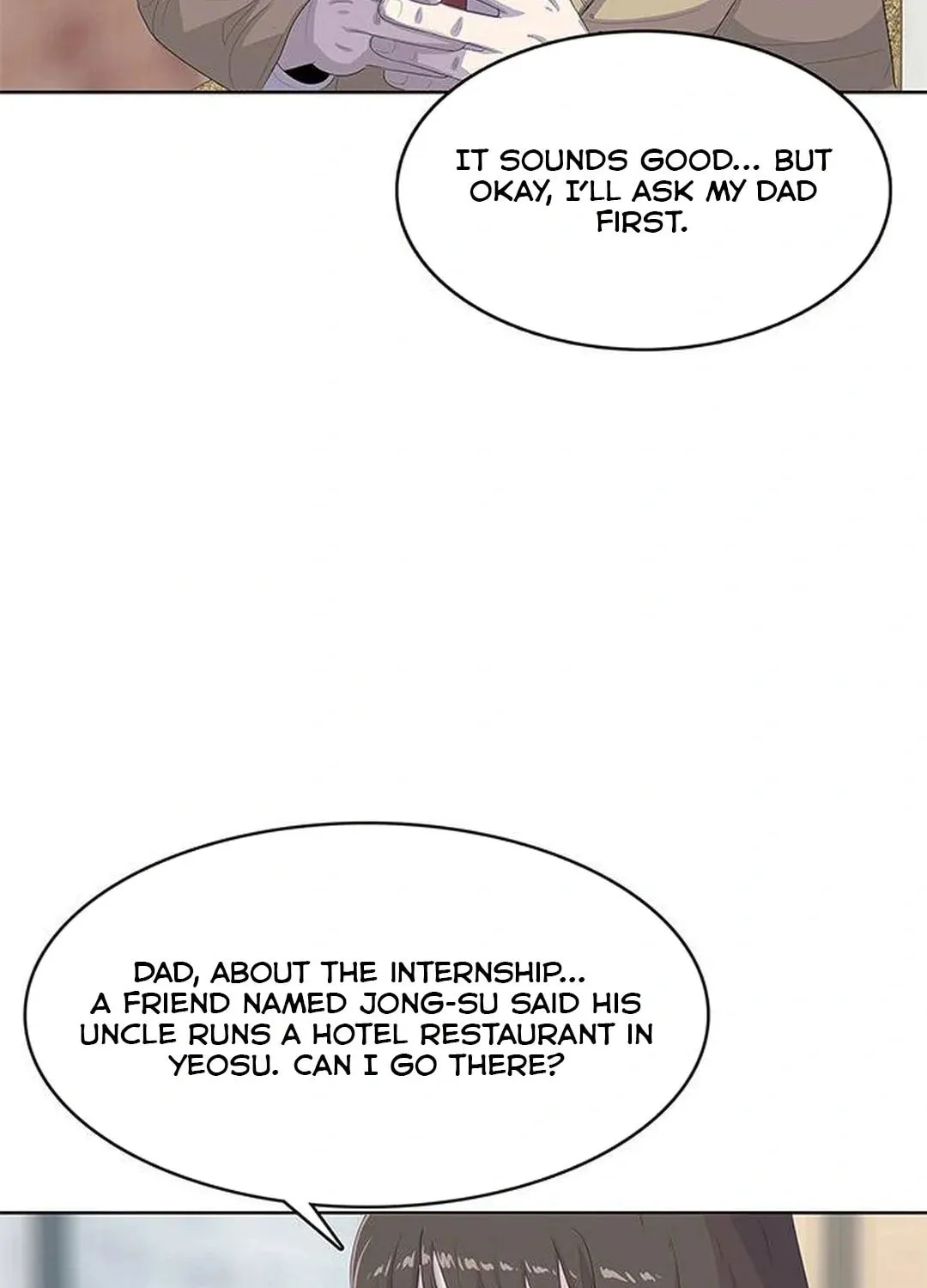 Kitchen Soldier Chapter 175 page 94 - 