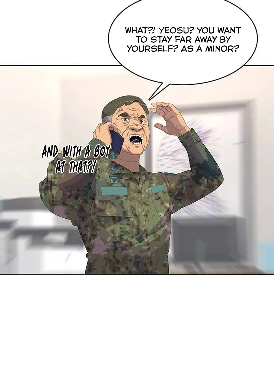 Kitchen Soldier Chapter 175 page 96 - 