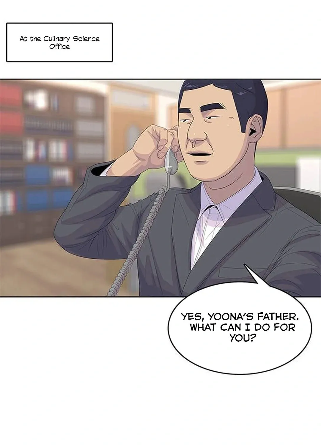 Kitchen Soldier Chapter 175 page 100 - 