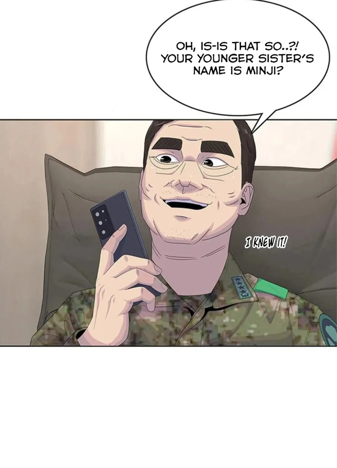 Kitchen Soldier Chapter 176 page 104 - 