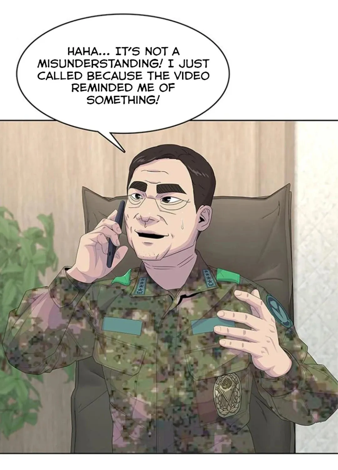 Kitchen Soldier Chapter 176 page 106 - 