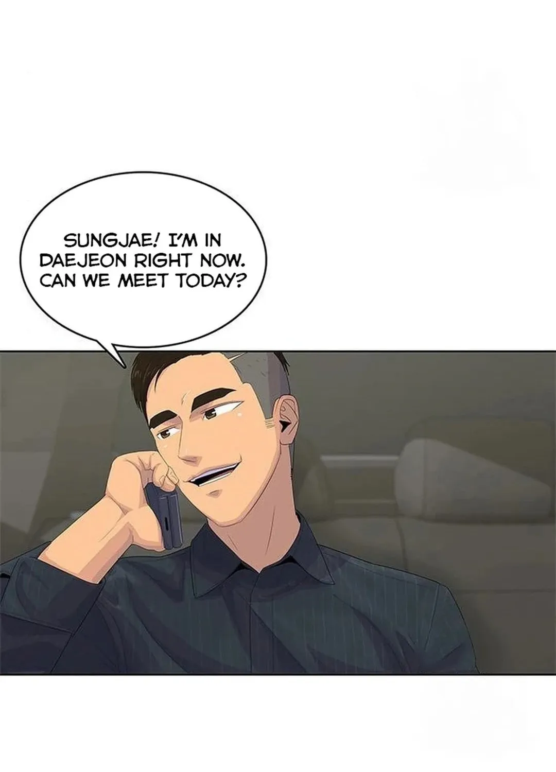 Kitchen Soldier Chapter 176 page 18 - 