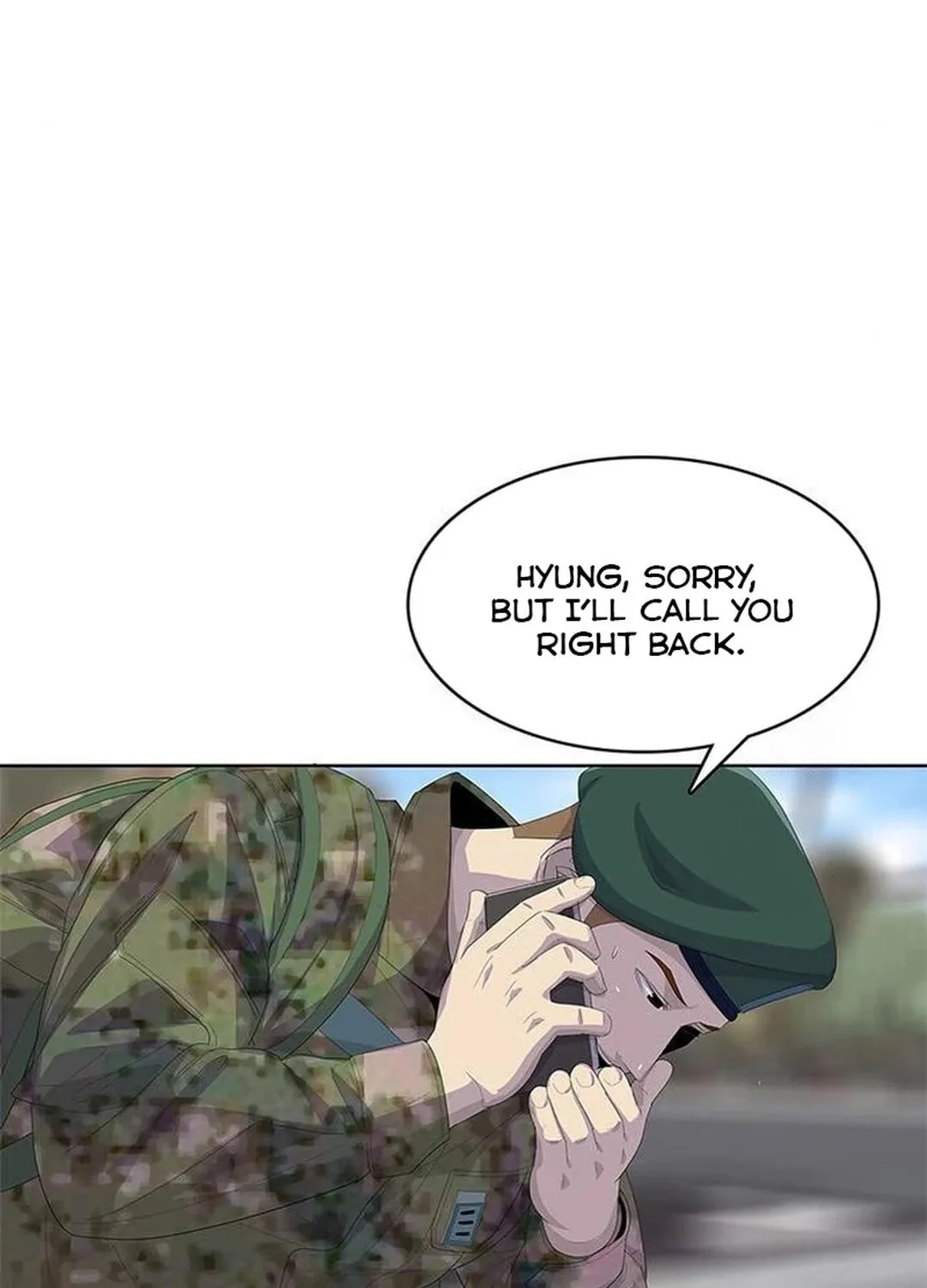 Kitchen Soldier Chapter 176 page 19 - 