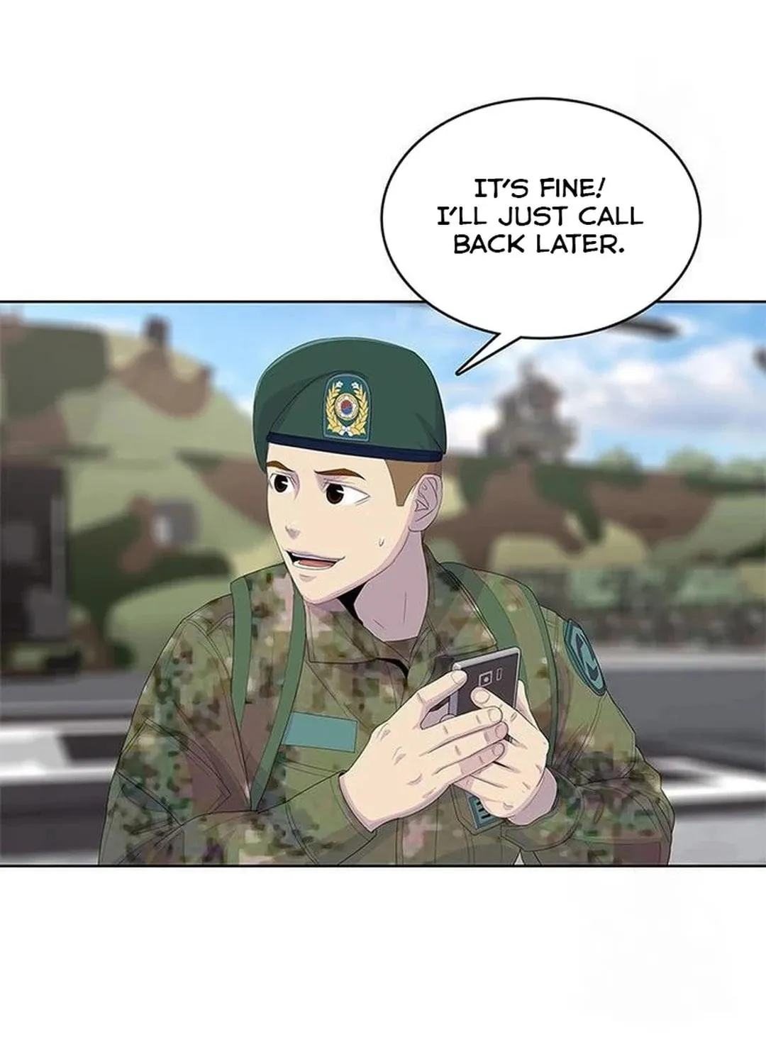Kitchen Soldier Chapter 176 page 22 - 