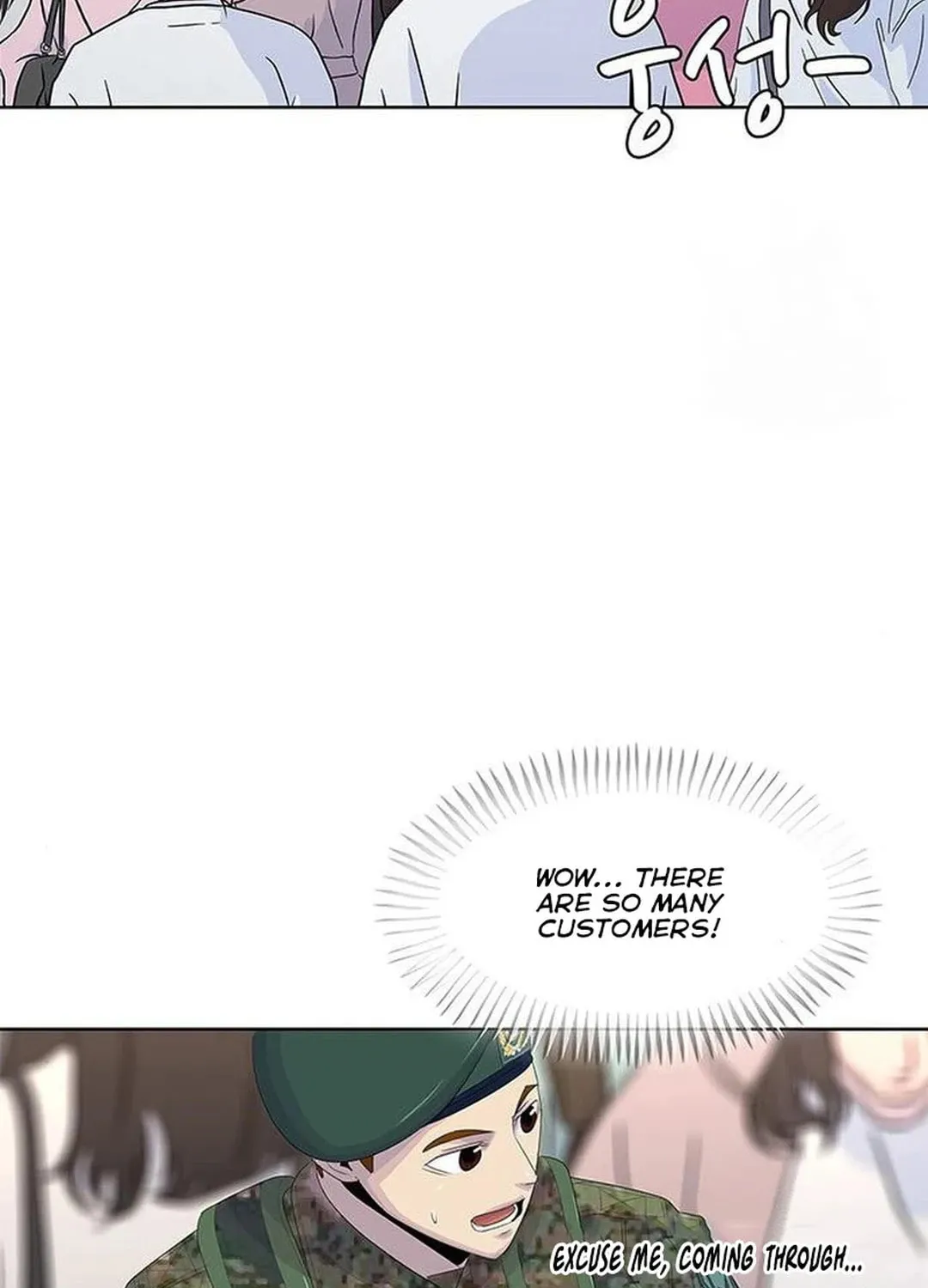 Kitchen Soldier Chapter 176 page 33 - 