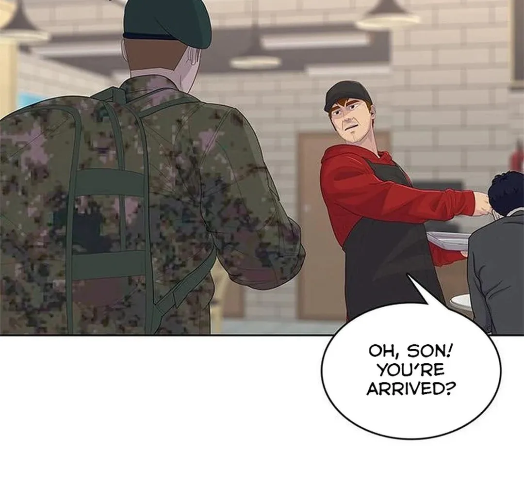 Kitchen Soldier Chapter 176 page 35 - 