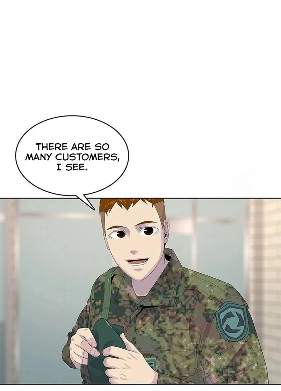 Kitchen Soldier Chapter 176 page 36 - 