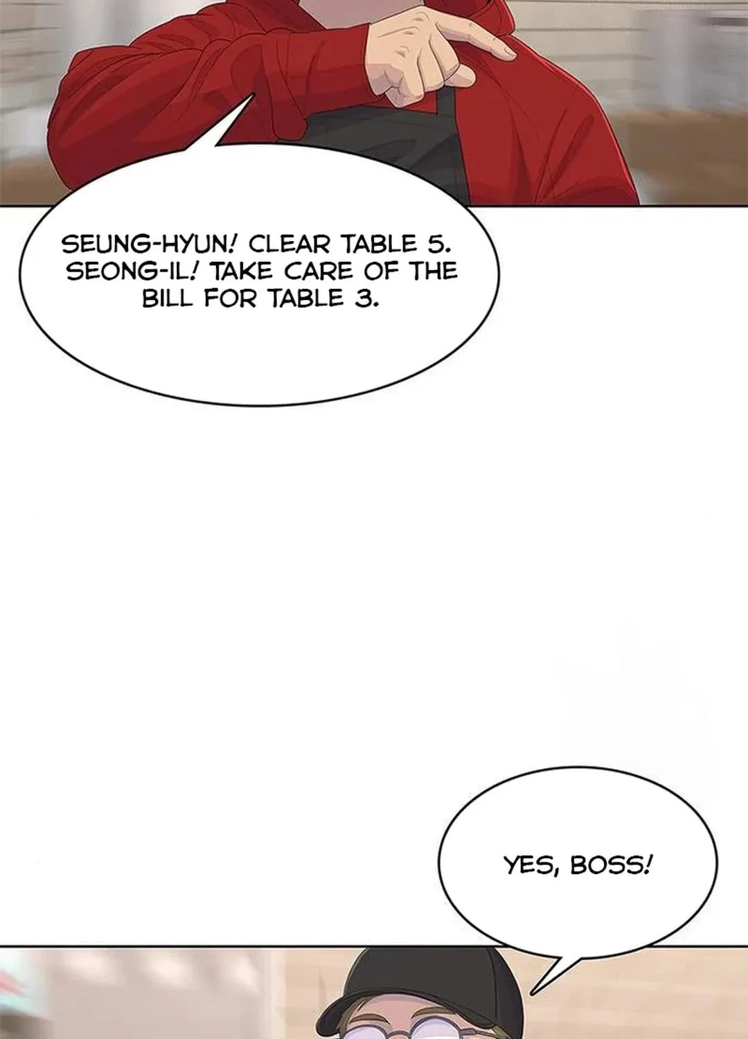 Kitchen Soldier Chapter 176 page 38 - 