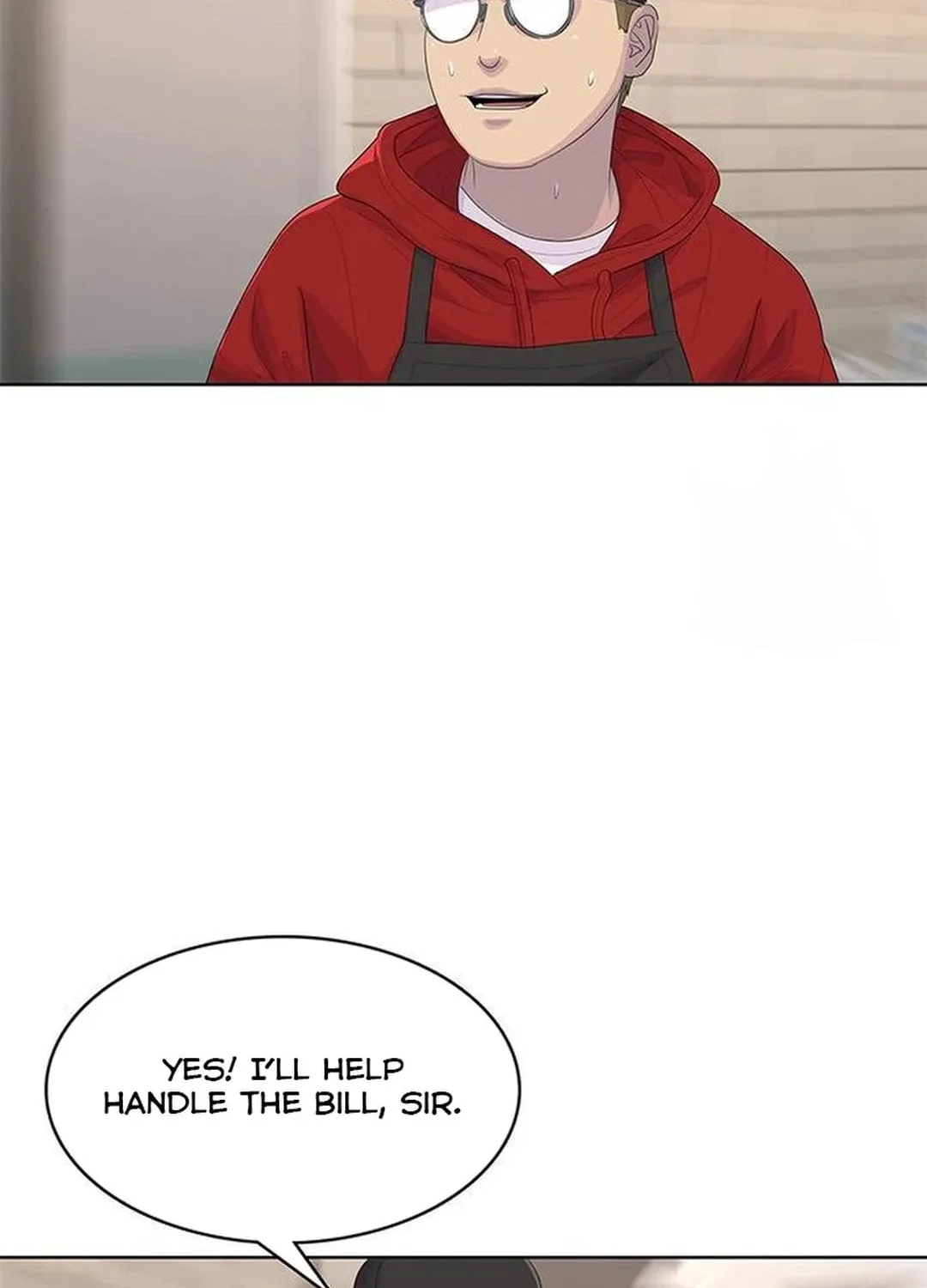 Kitchen Soldier Chapter 176 page 39 - 