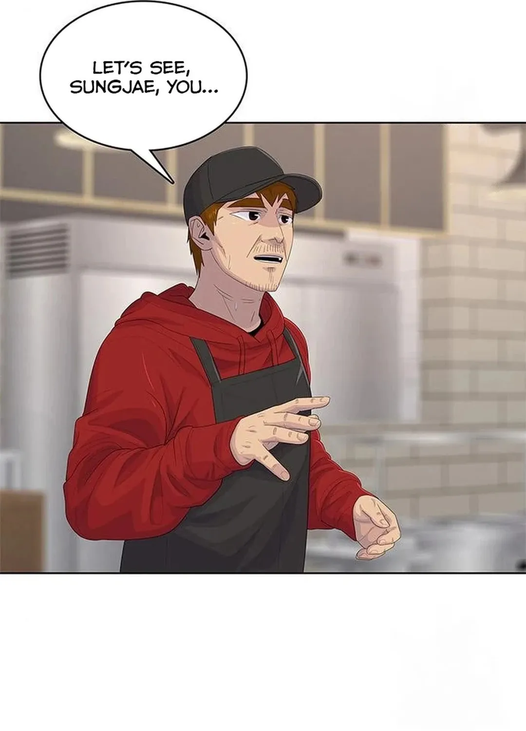 Kitchen Soldier Chapter 176 page 43 - 