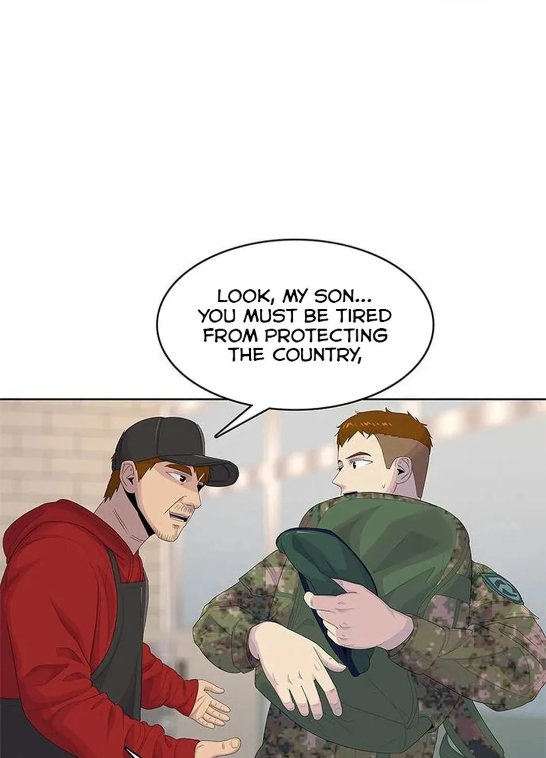 Kitchen Soldier Chapter 176 page 44 - 