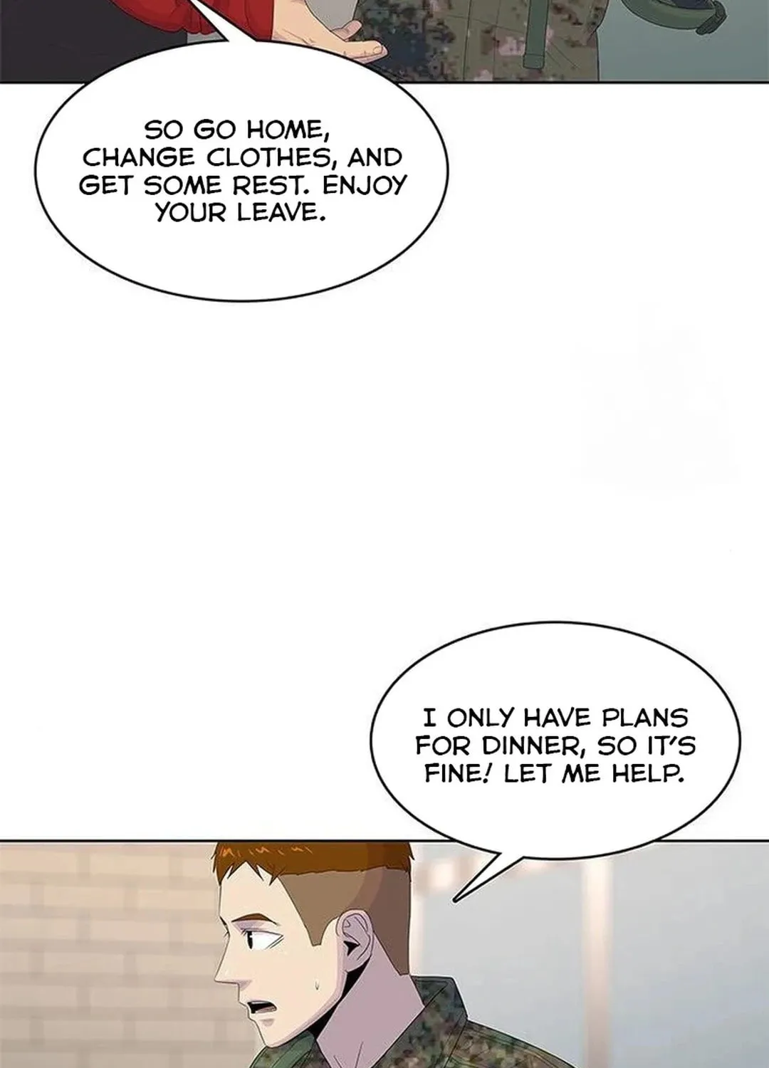 Kitchen Soldier Chapter 176 page 45 - 