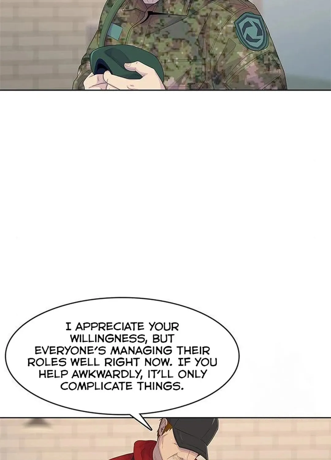 Kitchen Soldier Chapter 176 page 46 - 
