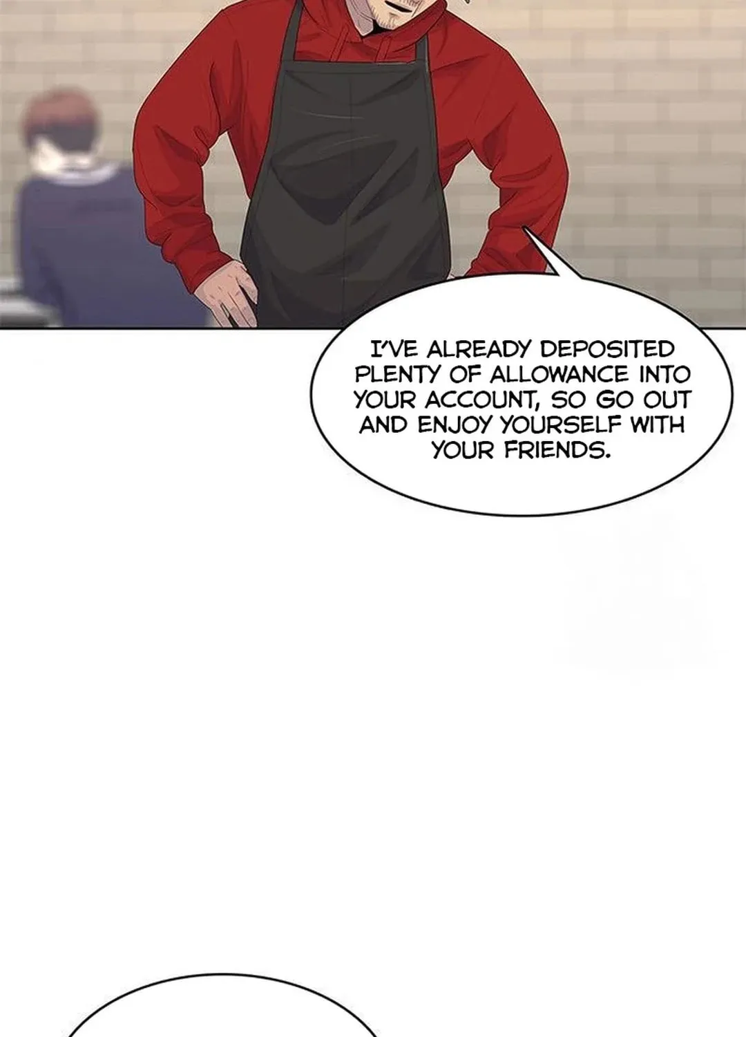 Kitchen Soldier Chapter 176 page 47 - 