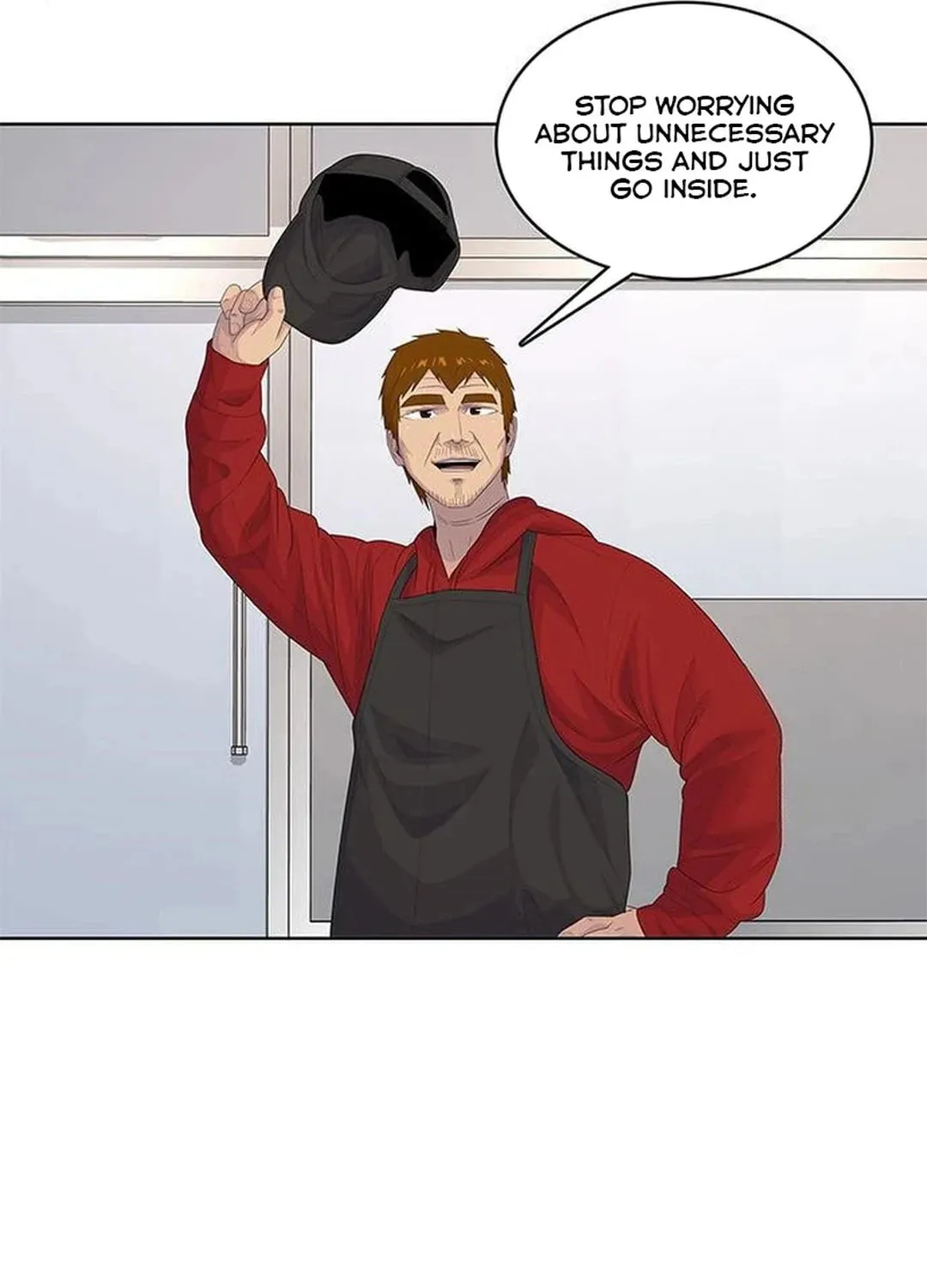 Kitchen Soldier Chapter 176 page 50 - 
