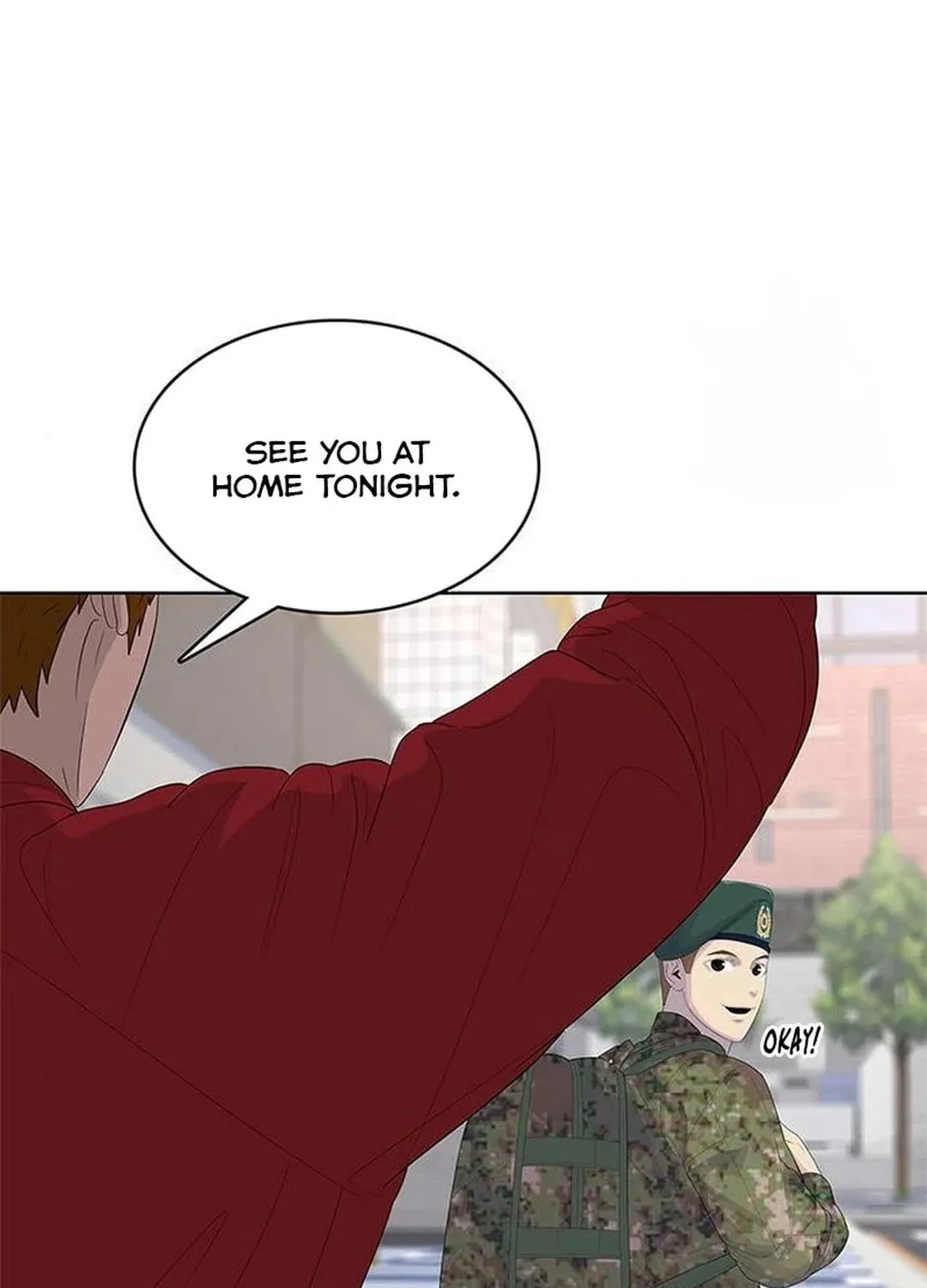 Kitchen Soldier Chapter 176 page 51 - 