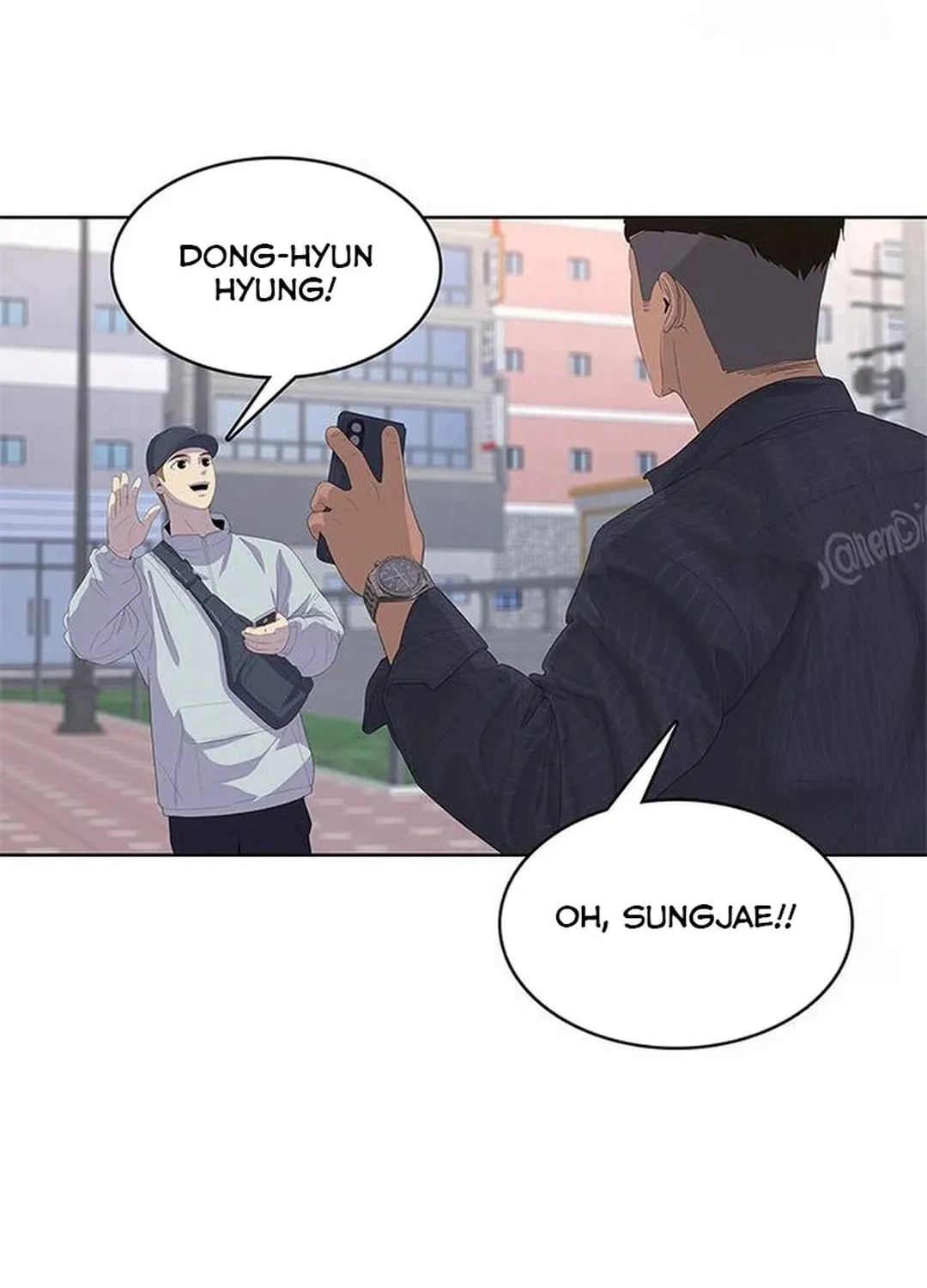 Kitchen Soldier Chapter 176 page 55 - 