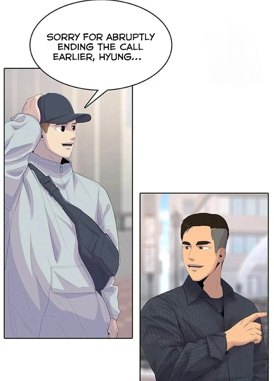 Kitchen Soldier Chapter 176 page 57 - 