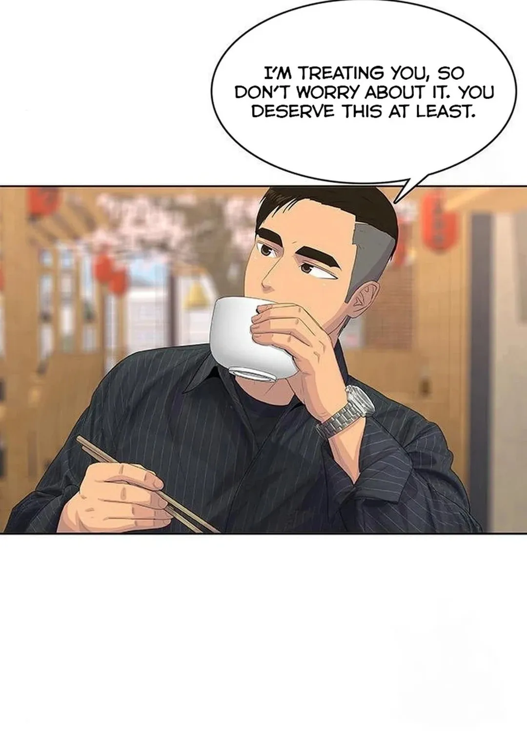 Kitchen Soldier Chapter 176 page 64 - 