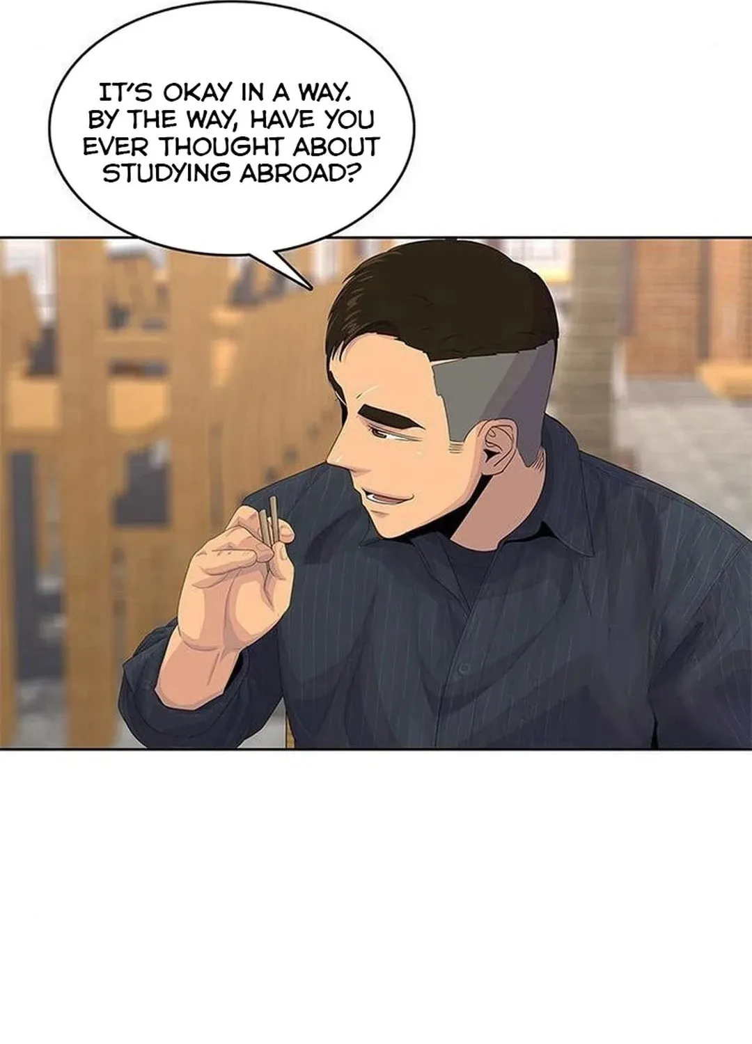 Kitchen Soldier Chapter 176 page 71 - 