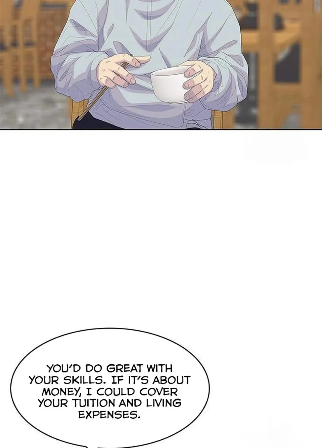 Kitchen Soldier Chapter 176 page 75 - 