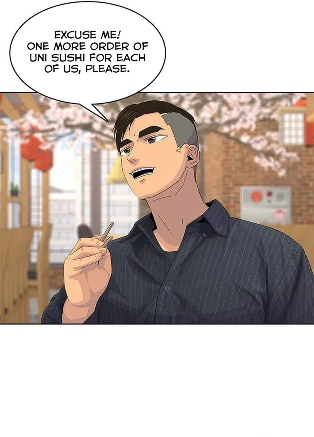 Kitchen Soldier Chapter 176 page 83 - 