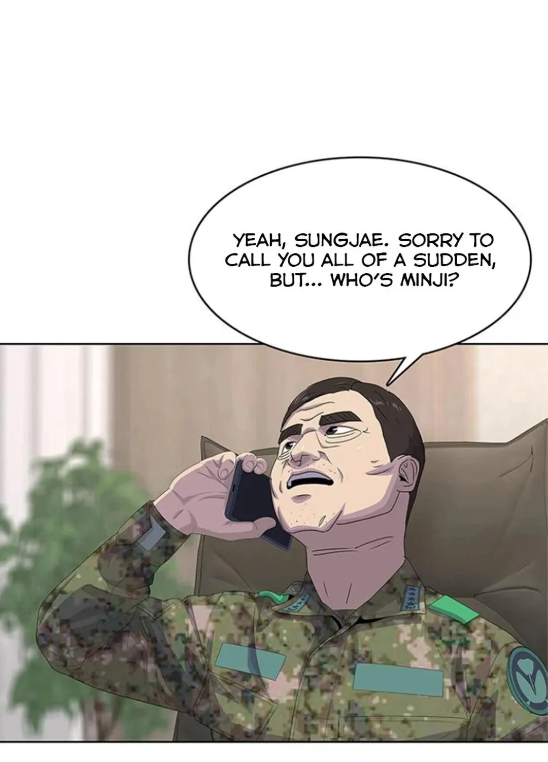 Kitchen Soldier Chapter 176 page 98 - 