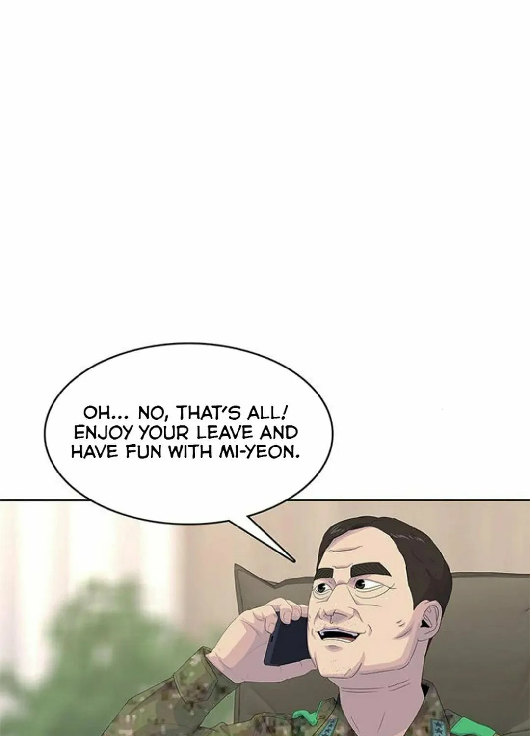 Kitchen Soldier Chapter 177 page 11 - 