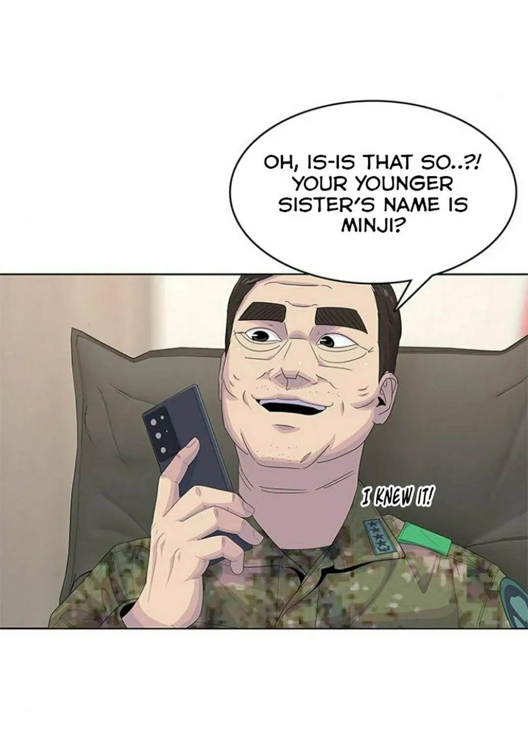 Kitchen Soldier Chapter 177 page 4 - 