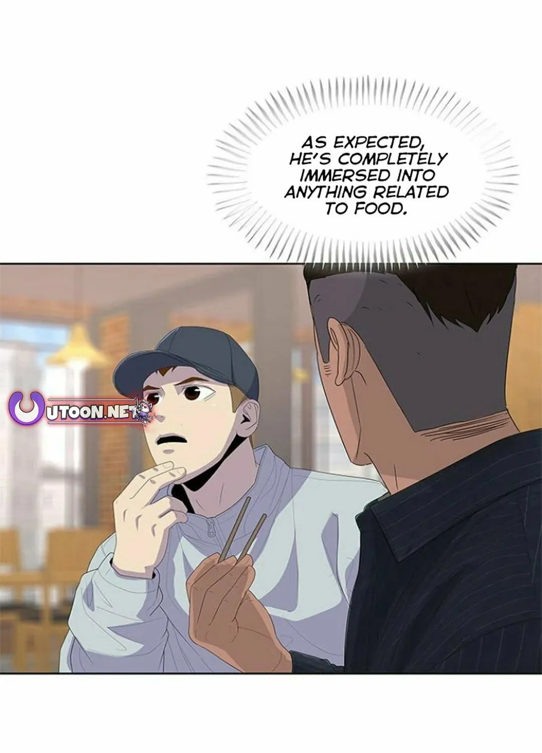 Kitchen Soldier Chapter 177 page 31 - 