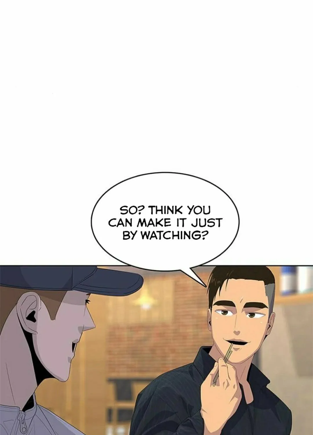 Kitchen Soldier Chapter 177 page 32 - 