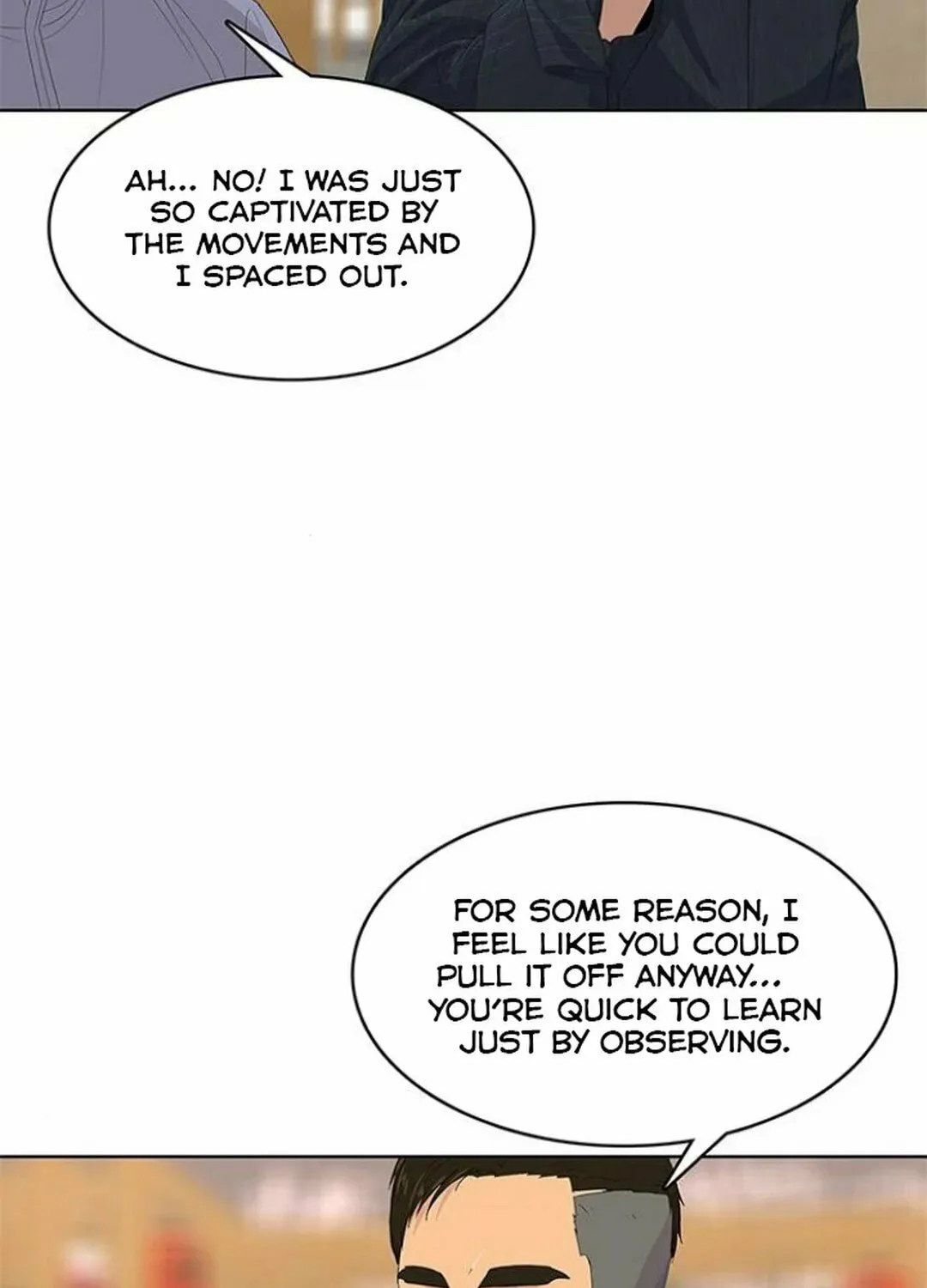Kitchen Soldier Chapter 177 page 33 - 