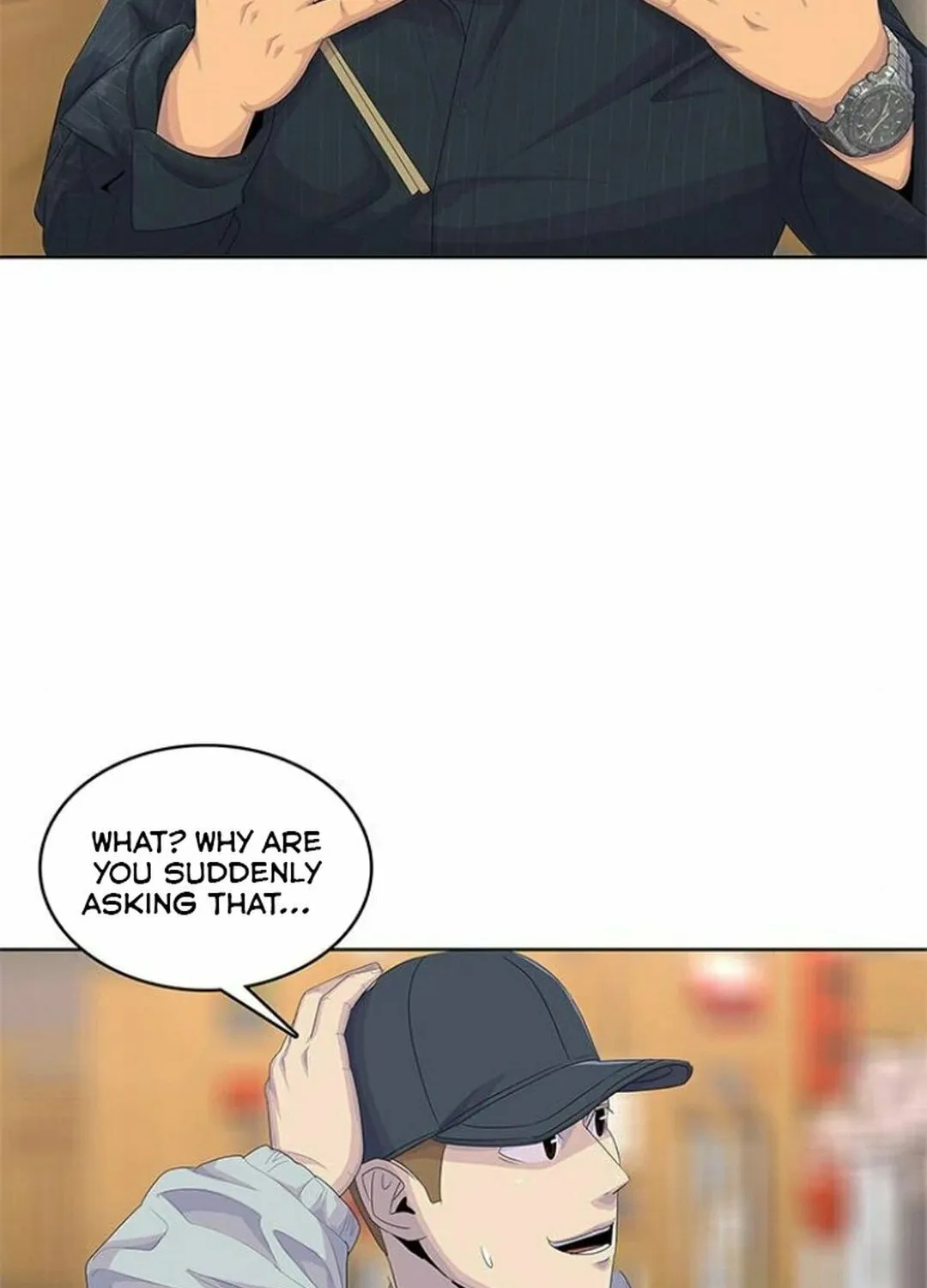 Kitchen Soldier Chapter 177 page 37 - 