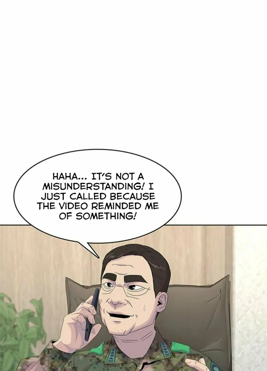 Kitchen Soldier Chapter 177 page 6 - 