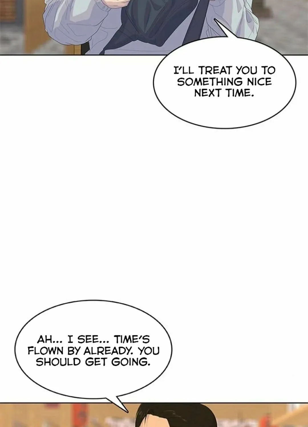Kitchen Soldier Chapter 177 page 58 - 