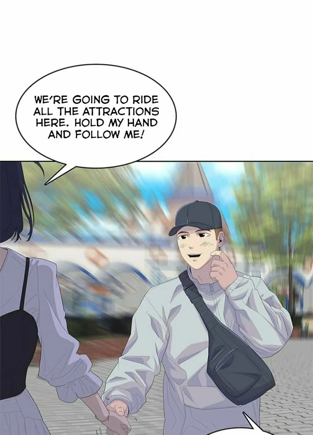 Kitchen Soldier Chapter 177 page 64 - 