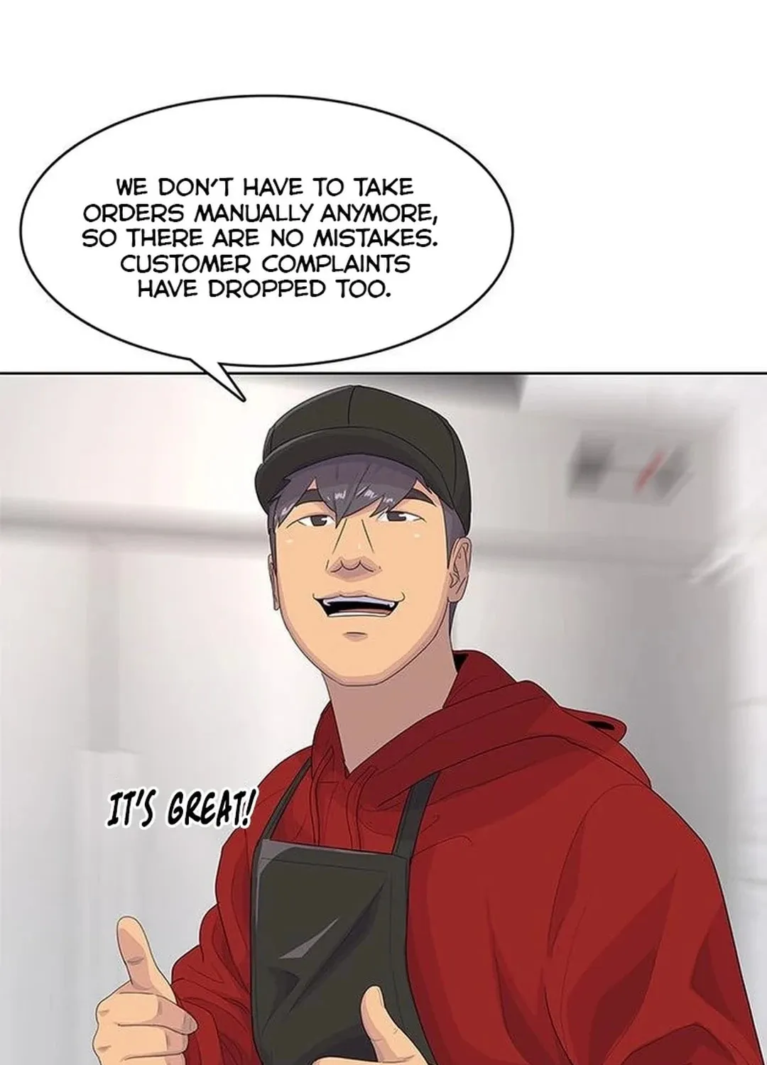 Kitchen Soldier Chapter 178 page 106 - 