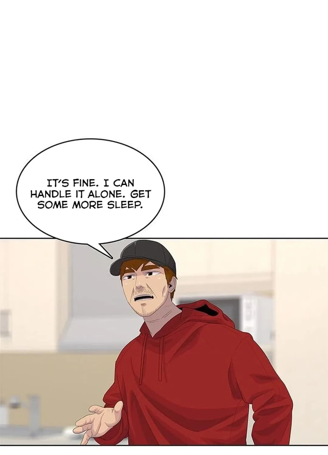Kitchen Soldier Chapter 178 page 28 - 